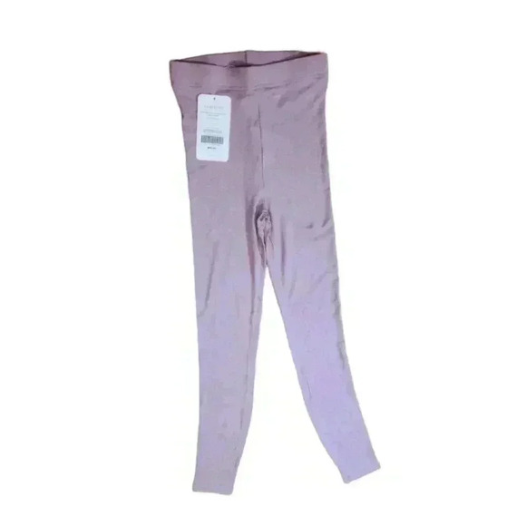Fabletics Restoreknit High-waisted leggings Small 6 trail dust rose pink New - Picture 1 of 9